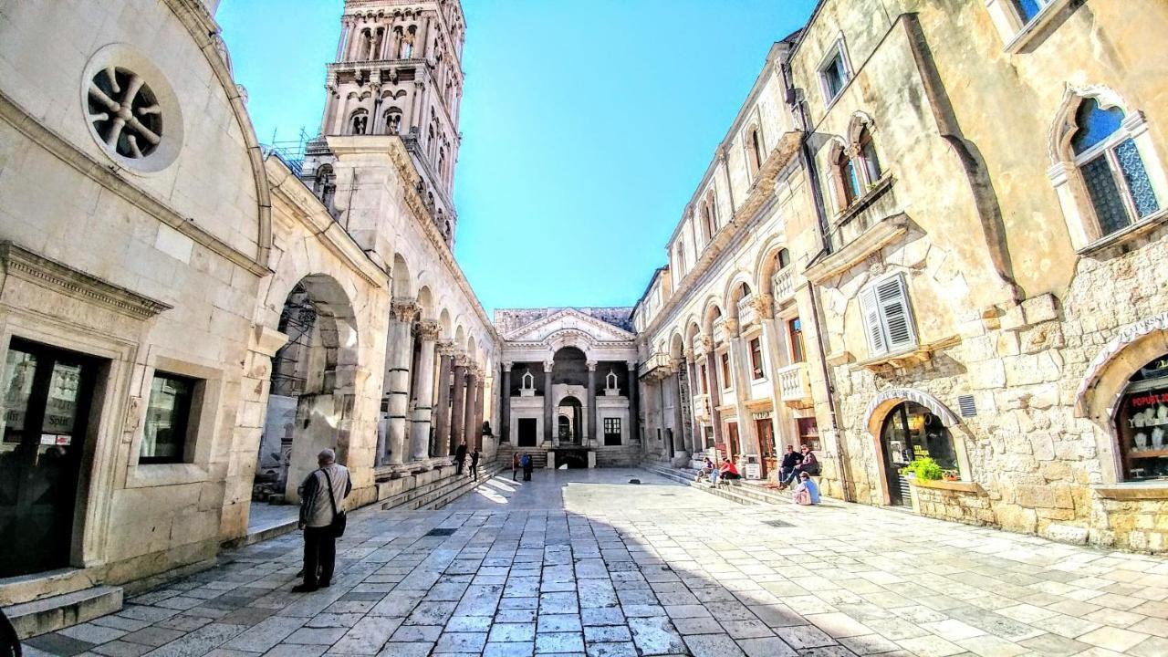 Znjanski Vidici Tonka Split Zewnętrze zdjęcie